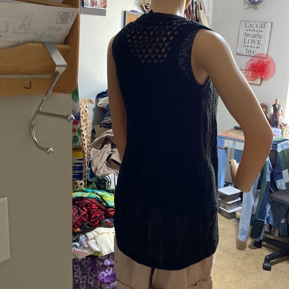 Knitted top size M - Picture 4 of 4